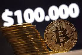 Bitcoin Hits $100,000 Milestone