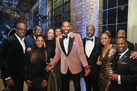 UNCF Raises Nearly $4 Million at Atlanta Mayor’s Masked Ball.