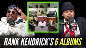 Club Ambition Podcast Sparks Heated Debate on Kendrick Lamar's Discography