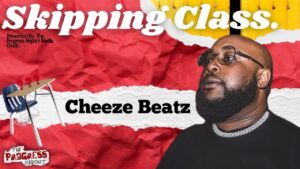 Cheeze Beatz Discusses His Journey from Miami to Atlanta, Losing Takeoff, and His Hibachi Business.