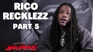 Rico Recklezz Discusses Support for Lil Durk, OTF Rumors, and New Musical Direction.