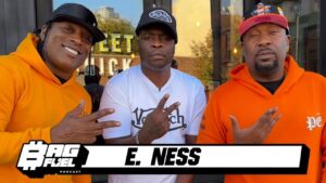 E. Ness Reflects on Life After Bad Boy, Philly's Challenges, and the Music Industry's Realities.