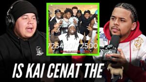 Club Ambition Reacts to Kai Cenat’s Record-Breaking Streaming Marathon and Shocking Moments.