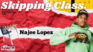 East Atlanta’s Najee Lopez Opens Up About His Boxing Journey, Family Loss, and Mental Discipline.