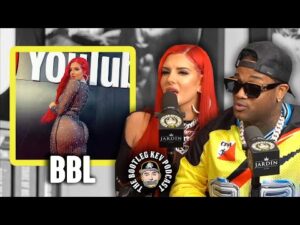 Justina Valentine and Conceited Dish on Wild ‘N Out, Relationships, and Their Ongoing Tour.