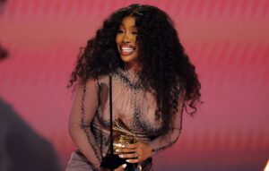 SZA Teases Upcoming Project 'Lana' with New Trailer.