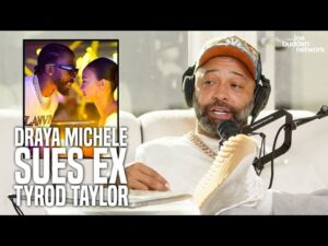 The JBP Crew Dive Into Draya Michele's Legal Case and the Celebrity Struggle with Public Scrutiny.