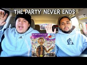 Juice WRLD’s "The Party Never Ends": A Track-by-Track Reaction to His Latest Release