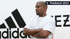 The Yeezy Effect: How Kanye West’s Partnership Transformed and Tested Adidas.