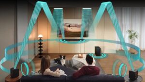 Samsung Introduces Eclipsa Audio 3D To Compete With Dolby Atmos.