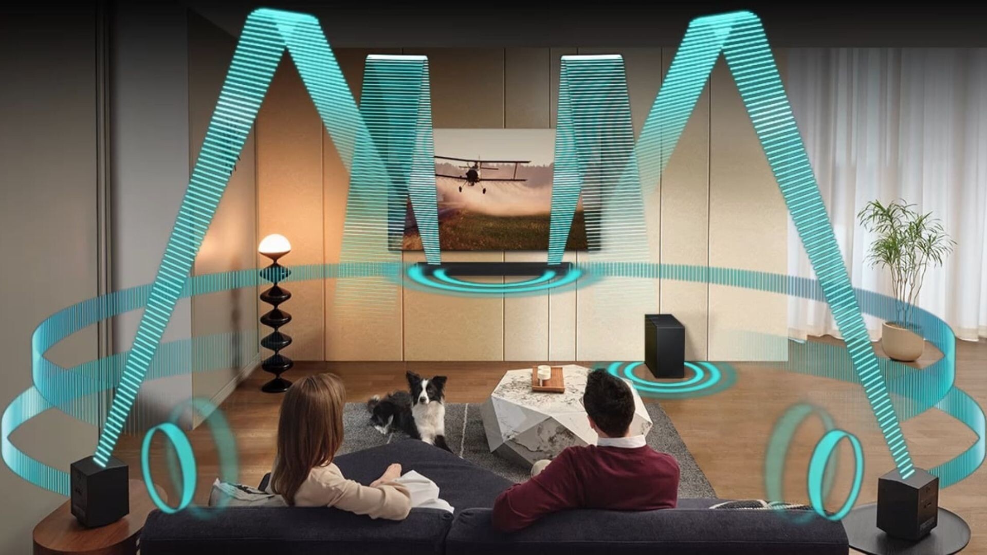 Samsung Introduces Eclipsa Audio 3D To Compete With Dolby Atmos.