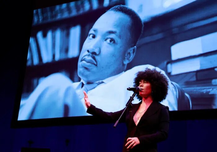 BAM Hosts 39th Annual Brooklyn Tribute to Dr. Martin Luther King, Jr.