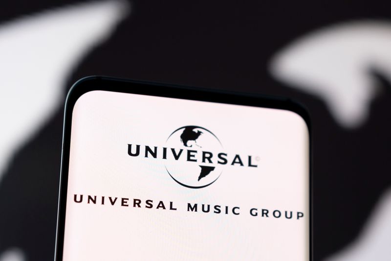 Universal Music Group Plans US Stock Exchange Listing Following Pershing Square Request.