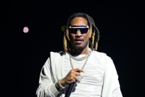 Future Teases New Music After A Productive Year In 2024.