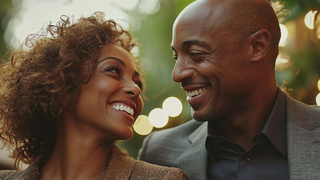 Black Singles Lead 2025 Dating Trends With Authenticity And Clear Intentions.