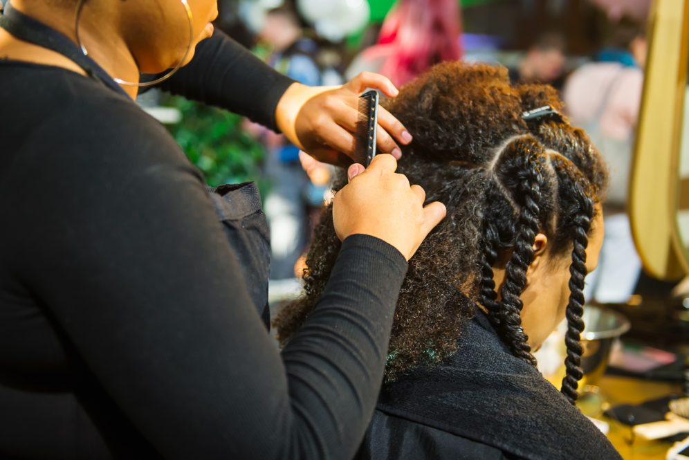 Study Finds Hair Satisfaction Impacts Mental Health Of Black Girls.