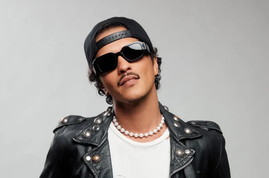 Bruno Mars Sets Spotify Record With 150 Million Monthly Listeners.