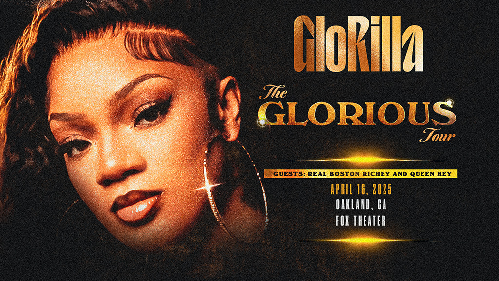 GloRilla Announces The Glorious Tour with Real Boston Richey and Queen Key.