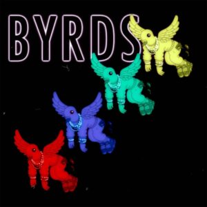 BLUEHILLBILL Releases Long-Awaited LP ‘BYRDS’.