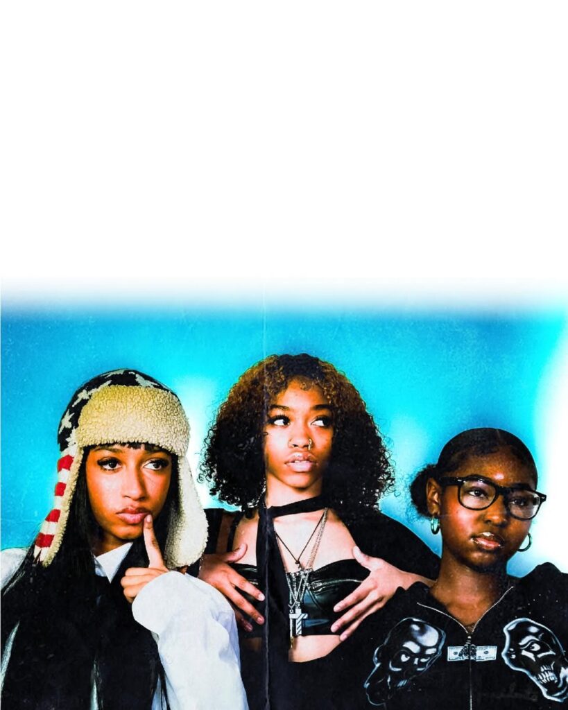 Boston’s Creative Pulse Captured in 617 Photoshoot by drzthespirit.