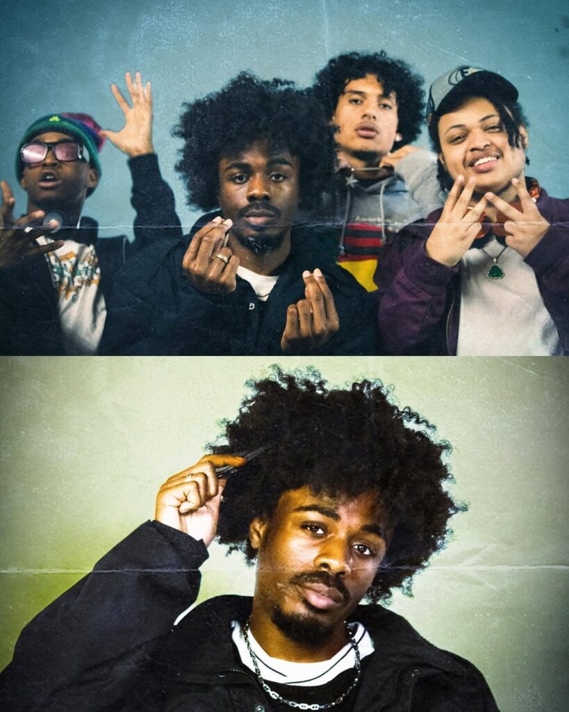 Boston’s Creative Pulse Captured in 617 Photoshoot by drzthespirit.