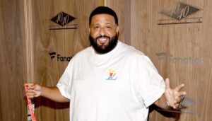 DJ Khaled Earns 17 New RIAA Certifications, Diamond Plaque For “I'm The One” And Teases Upcoming Album.