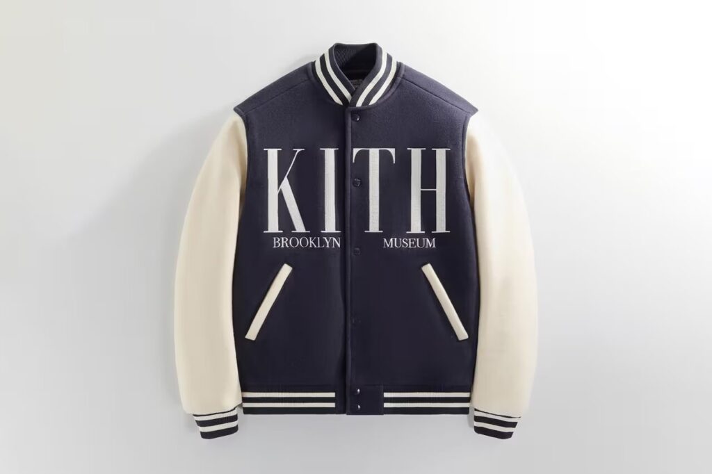 Kith And Brooklyn Museum Team Up For Black History Month And Artist Series Anniversary.