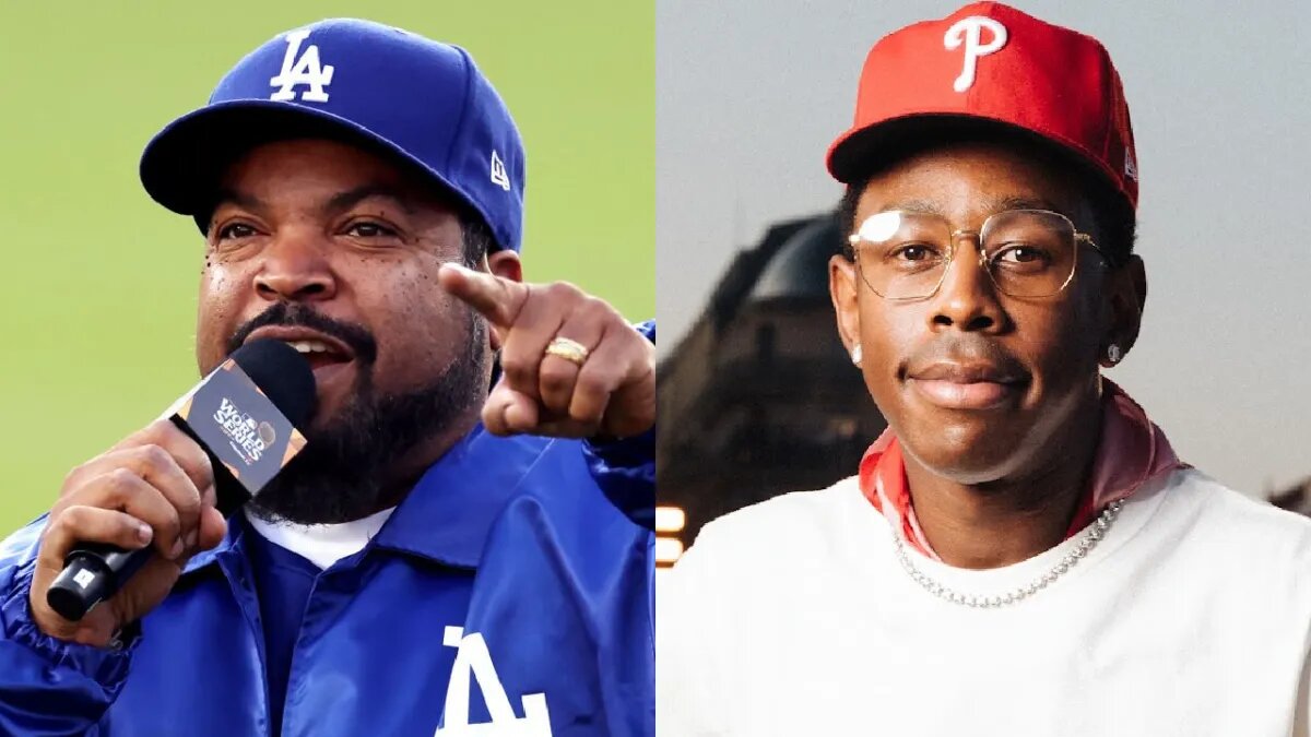 Ice Cube Praises Tyler, The Creator’s Creative Authenticity.