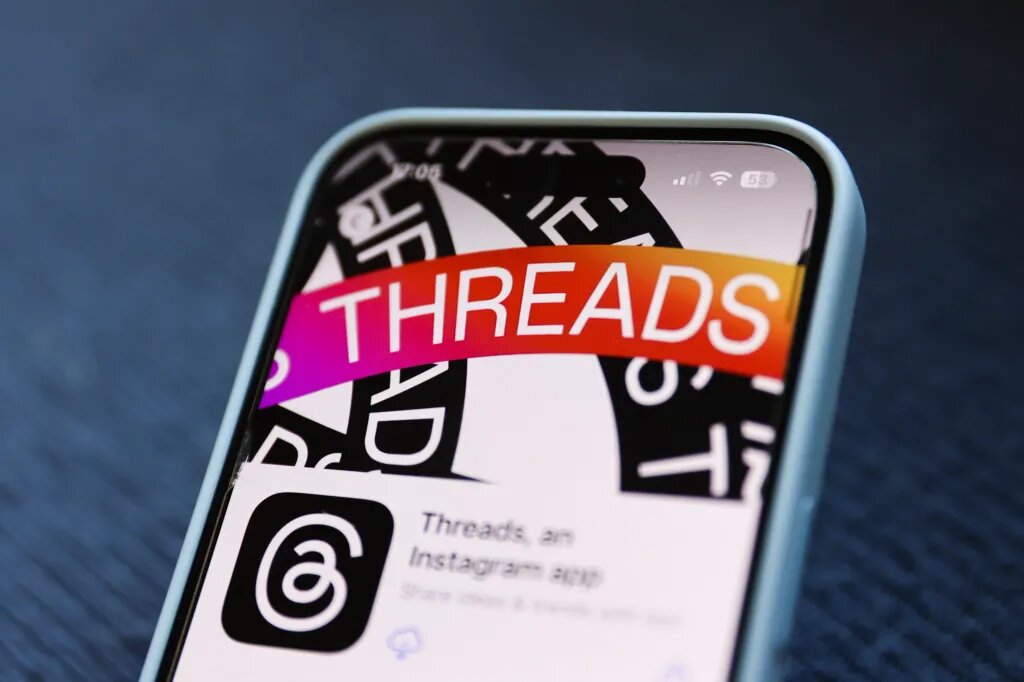 Threads May Add Music to Posts Amid TikTok Ban.