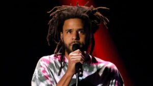 J. Cole Launches Personal Blog, ‘The Algorithm’.