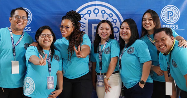 Black-Owned Firm PRESS Hosts First Live Hiring Event In The Philippines.