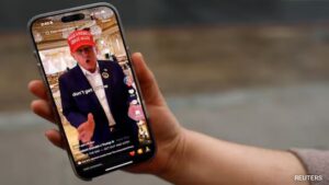 TikTok Restores U.S. Service Following Agreement with Trump.