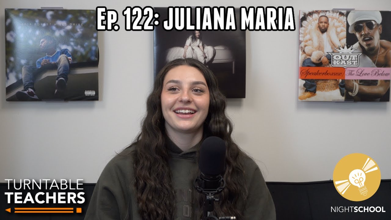 Juliana Maria Talks Breakup, Confidence, and Songwriting Evolution in Exclusive Interview.