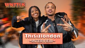 Thisizlondon Reflects on His Musical Roots and Growth as an Artist on We Need To Talk.