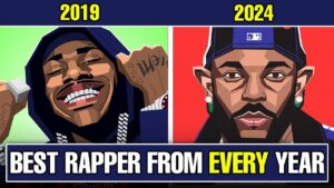 NFR Podcast Breaks Down Complex’s ‘Best Rapper Alive’ List: Who Deserved the Title from 1979 to 2024?