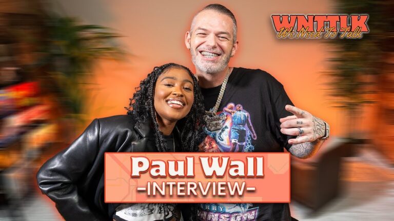 Paul Wall Talks Houston's Rap Scene, Business Moves, and “Still Tippin” Legacy. 