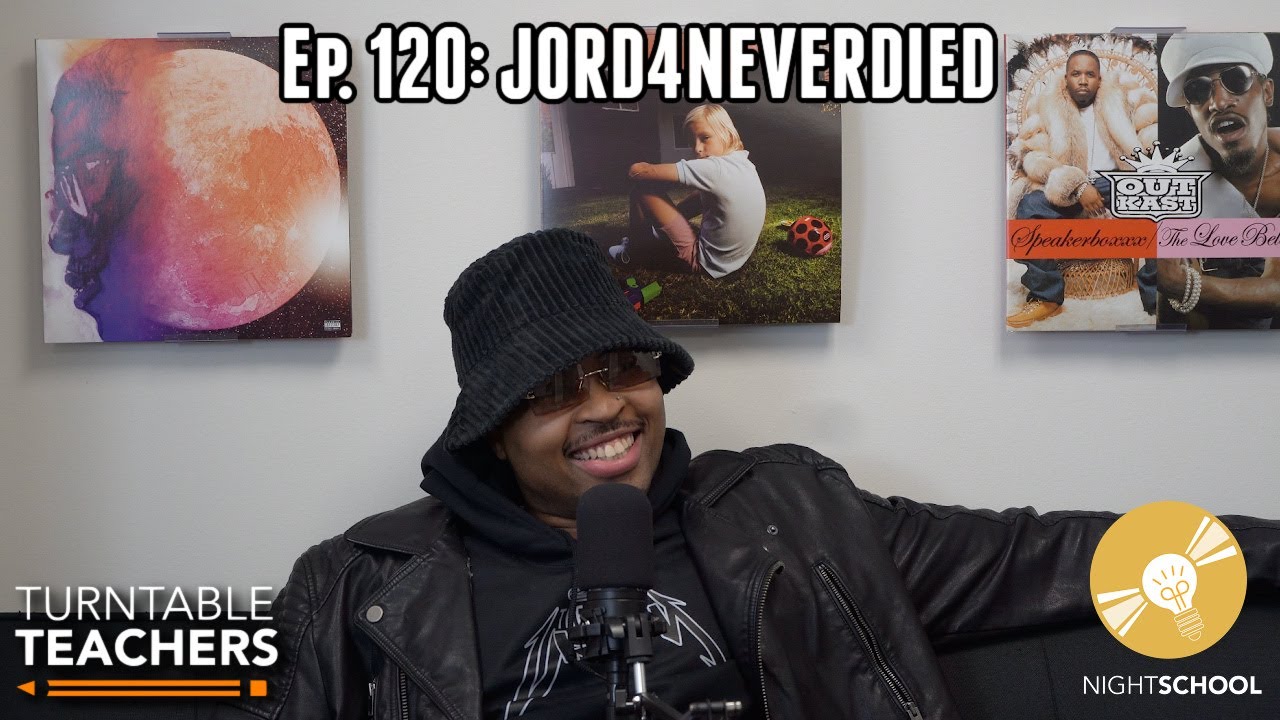 JORD4NEVERDIED Talks Transition from Producer to Artist, ‘GOOD GIRLS ARE OVERRATED!’ and More.