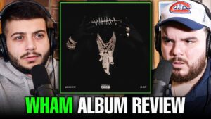 Lil Baby’s ‘Wham’ Gets Mixed Reviews on the NFR Podcast.