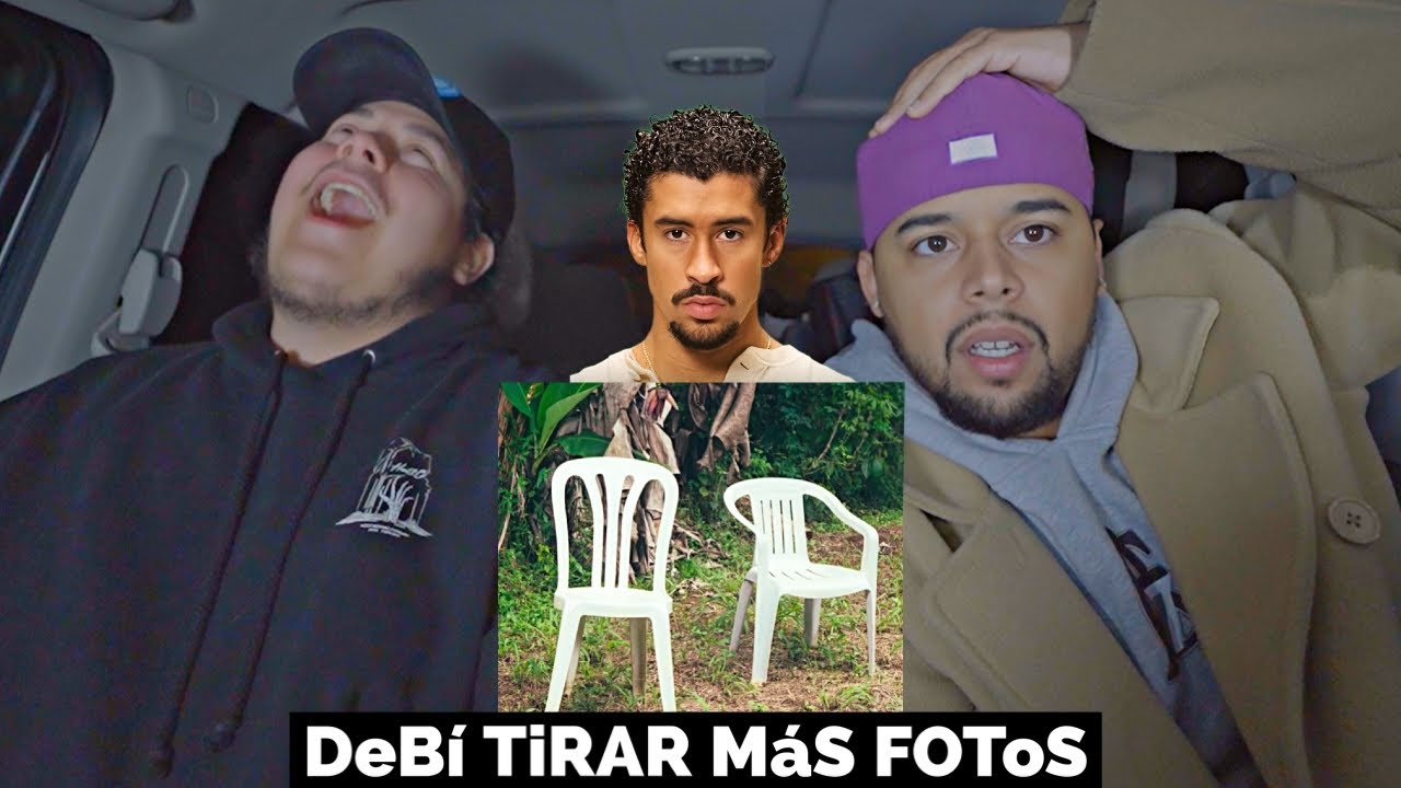 Club Ambition Hosts React to Bad Bunny's Puerto Rican Tribute Album "DeBi TiRaR MaS FOTos".