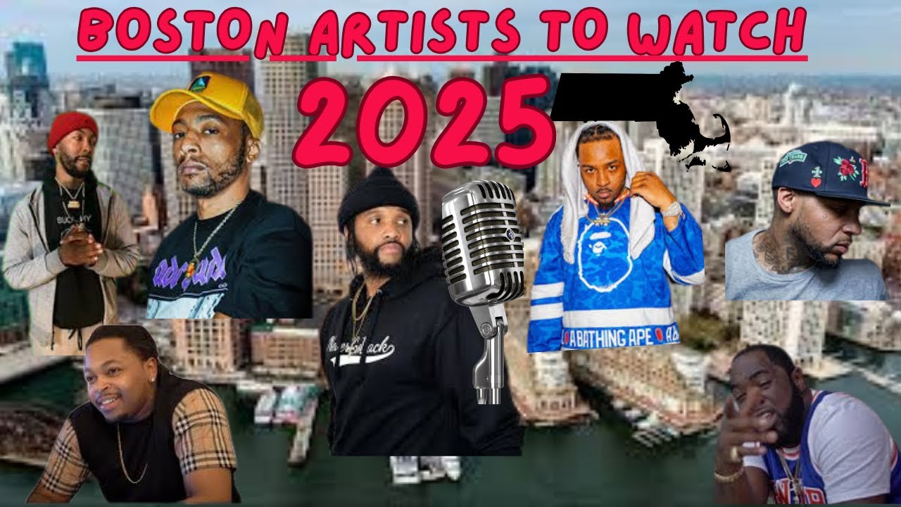 Jason Trimmins Breaks Down the Surge of Boston’s Rap Scene and What’s Next for 2025.