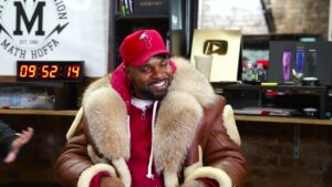 Math Hoffa and Crew Dissects 50 Cent’s 48 Laws of Power Strategy Against Cam’ron and Jim Jones.