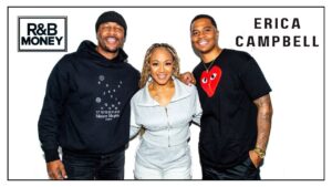 How Erica Campbell Balances Gospel Stardom, Authenticity, and Business.