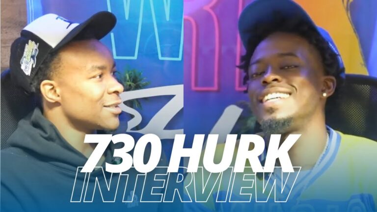 730 Hurk Opens Up About Life, Music, and Florida’s Classic Weekend