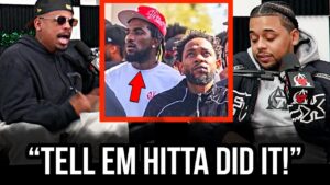 Hitta J3 Sparks Controversy With Online Rants Amid Drake & Kendrick Lamar Tensions.