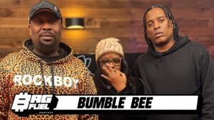 North Philly’s Bumblebee on Hip-Hop Hustle, Industry Power Dynamics, and Keeping It Authentic.