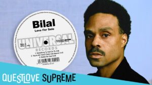 Bilal Reflects on the Untold Story of 'Love for Sale' and Its Lost Potential.