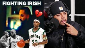 SOUND Reacts to Drake's "Fighting Irish Freestyle" Leaked in Early 2025, As LeBron Tension Surfaces.