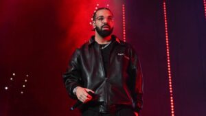 Drake Arrives In Australia Ahead Of Anita Max Win Tour.