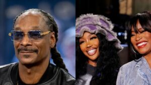 Snoop Dogg Praises SZA and Keke Palmer’s Film One of Them Days