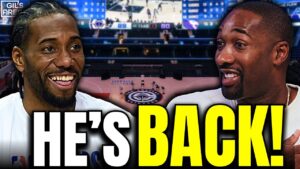 Gilbert Arenas and The Gil’s Arena Crew Break Down Kawhi Leonard's Impact on Clippers' Playoff Hopes.